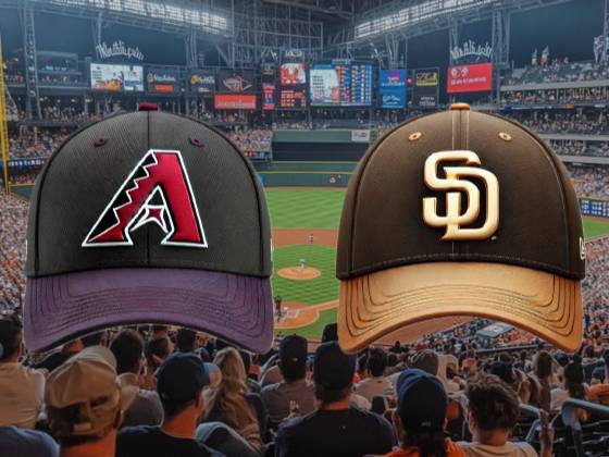 San Diego Padres vs. Arizona Diamondbacks